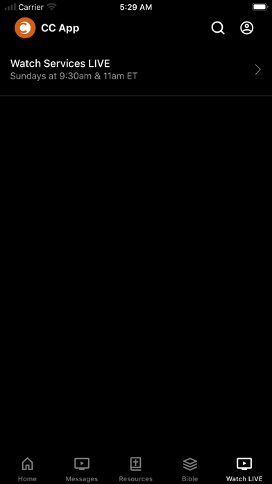 Christ's Church Screenshot