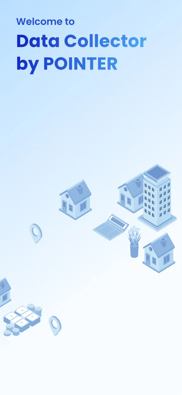 #1. Data Collector by POINTER (iOS) Von: POINTER PROPERTY COMPANY LIMITED