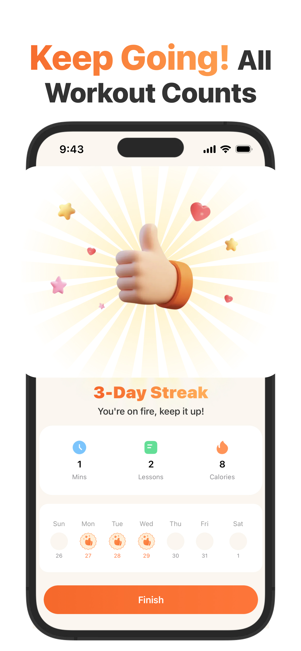 PlusFit:Tai Chi for Beginners screenshot 7