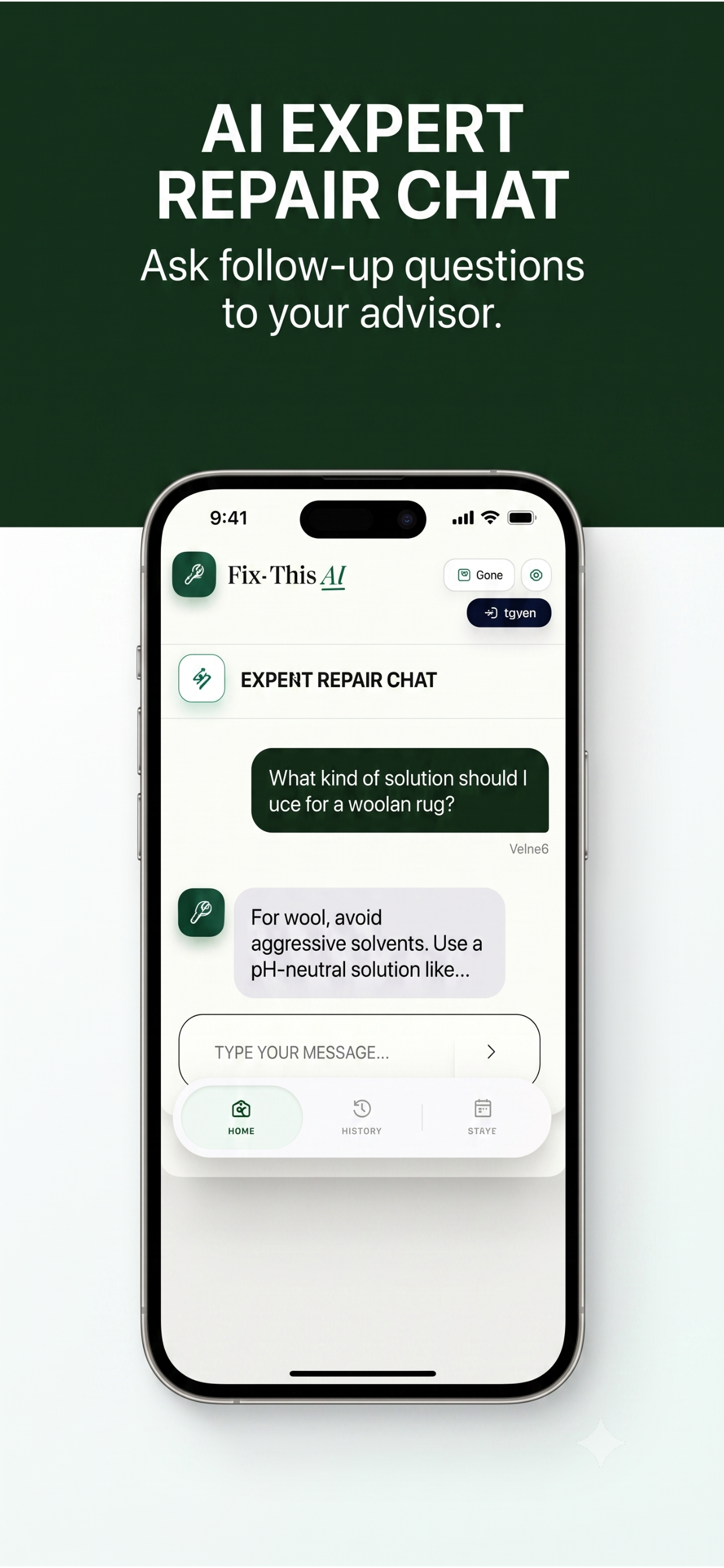 Fix-This AI - Repair Assistant screenshot 5