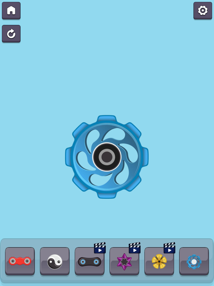 Satisfying ASMR Fidget Game