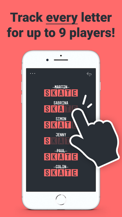 Screenshot #2 pour Game of SKATE or ANYTHING