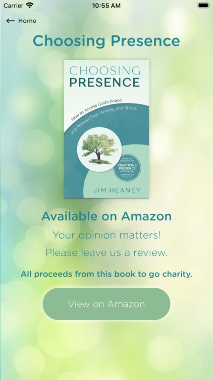 Practicing Presence screenshot-5