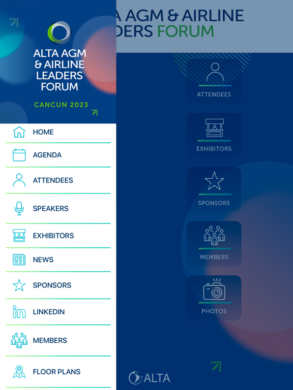 Screenshot #5 pour ALTA Leaders Forum