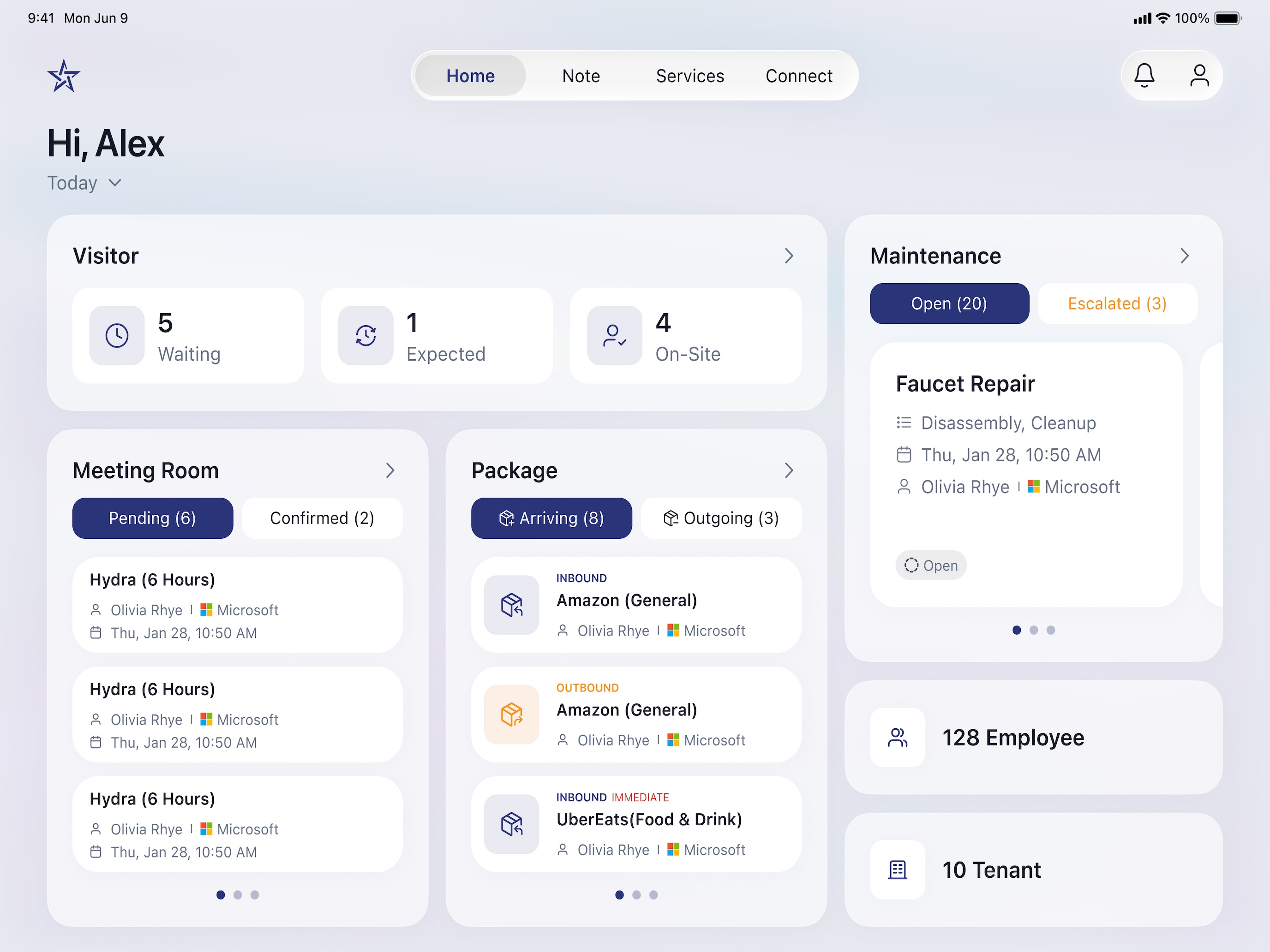 DigiValet Platform App