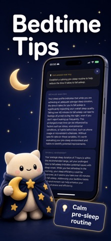 SleepMaxx: Sleep Tracker iPhone screenshot