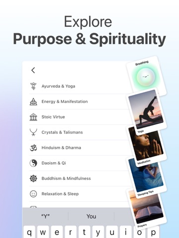 Sol: Journal, Habit, Community iPad screenshot