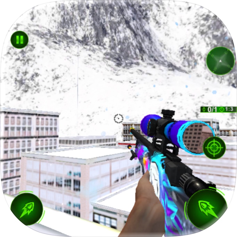 Hunting Sniper: Shooting Games screenshot 6