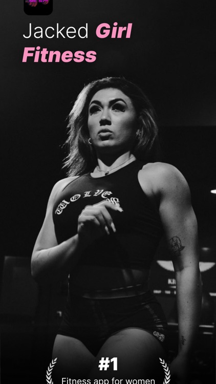 Jacked Girl Fitness