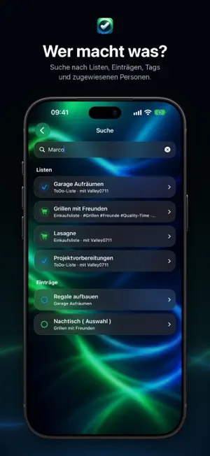 ClearList screenshot 2