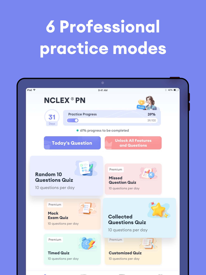 NCLEX PN Exam Practice 2025