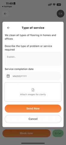 Khadamat خدمات screenshot