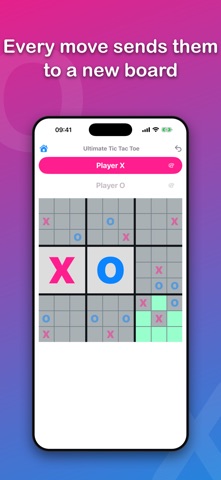Tic Tac Toe: Ultimate Edition Screenshot 2 of 6
