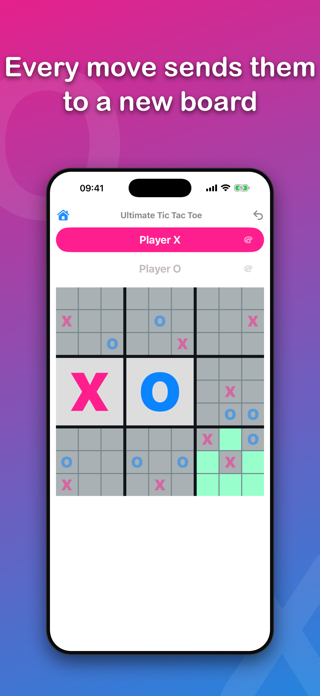 Tic Tac Toe: Ultimate Edition Screenshot 2 of 6