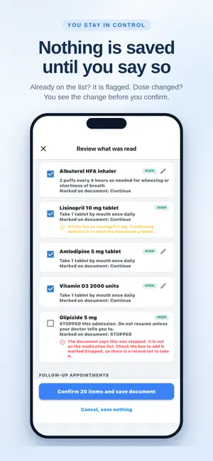 SafeHands - Care Made Simple screenshot 4