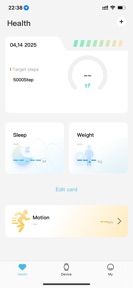 JWEAR Fit screenshot 1