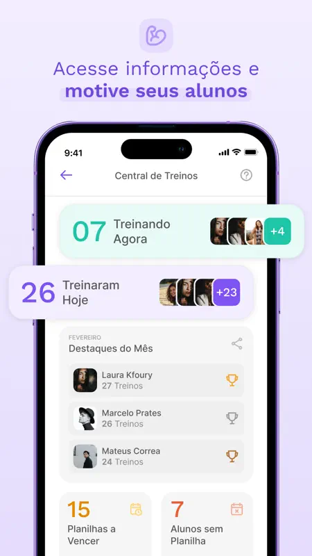 Tecnofit para Personal Trainer screenshot 9 of 9