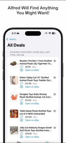 alfred.ai Screenshot 3 of 3