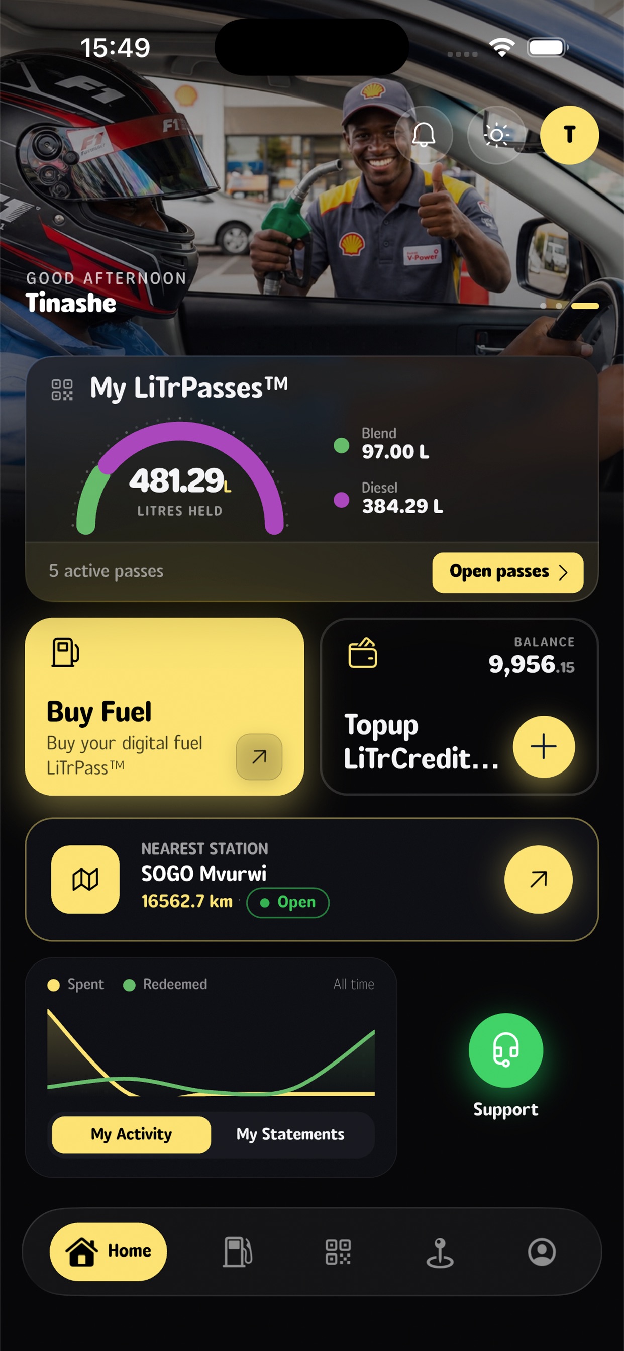 Screenshot 8 of LiTr™