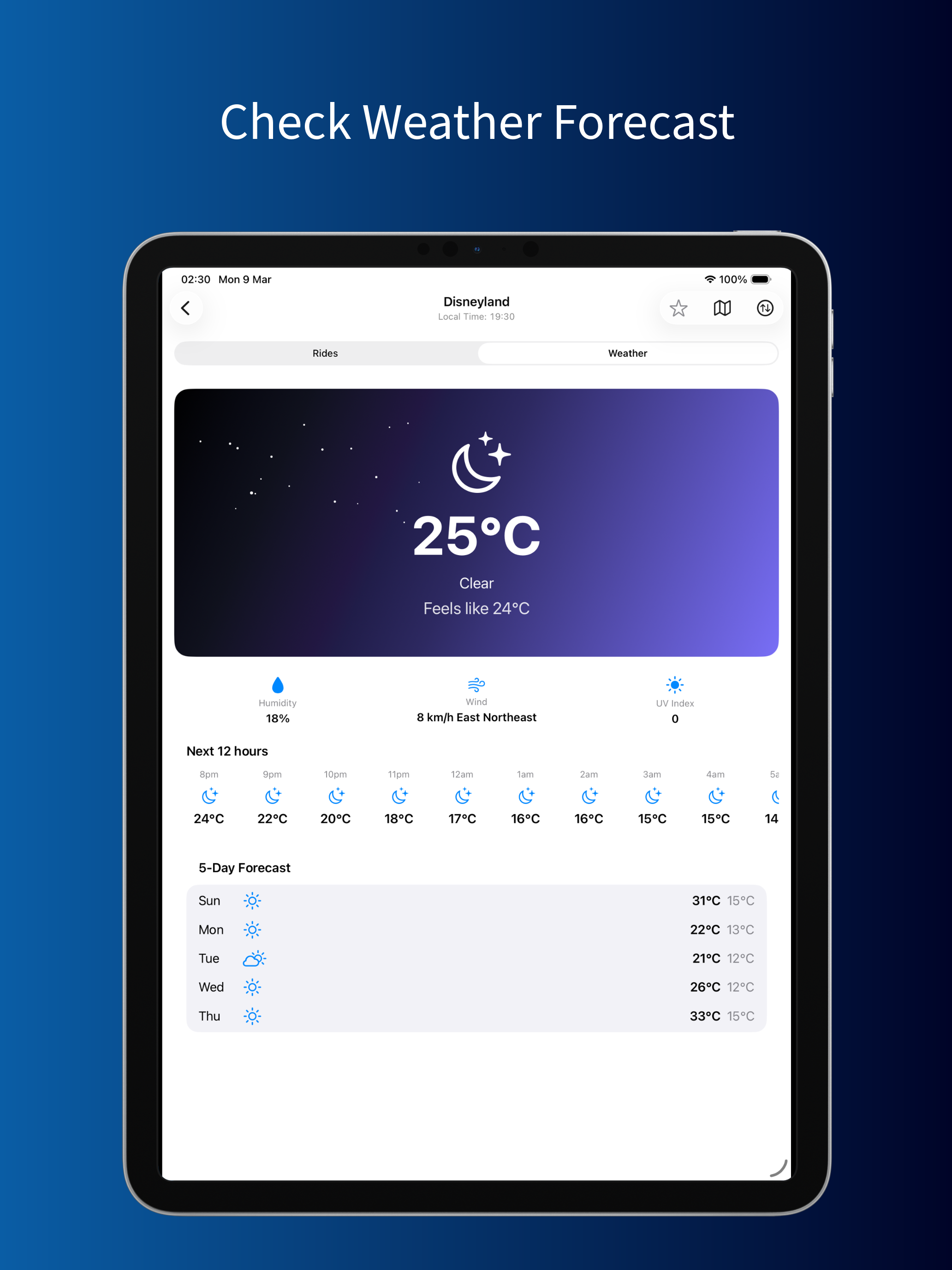 WaitWise screenshot 9