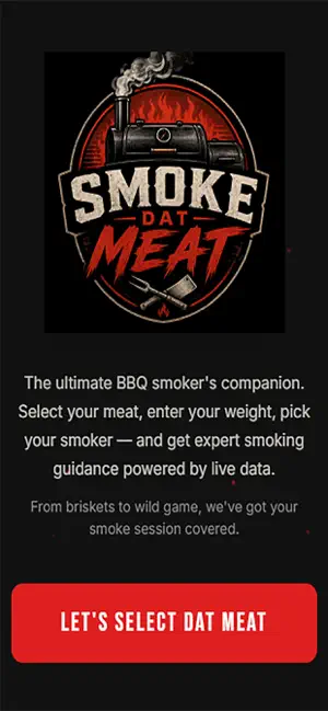 Smoke Dat Meat screenshot 1