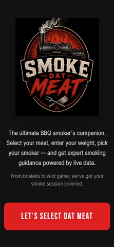 Smoke Dat Meat screenshot