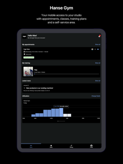 Hanse Gym screenshot 6