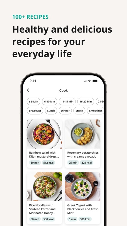 Senseble Health Coach screenshot-6