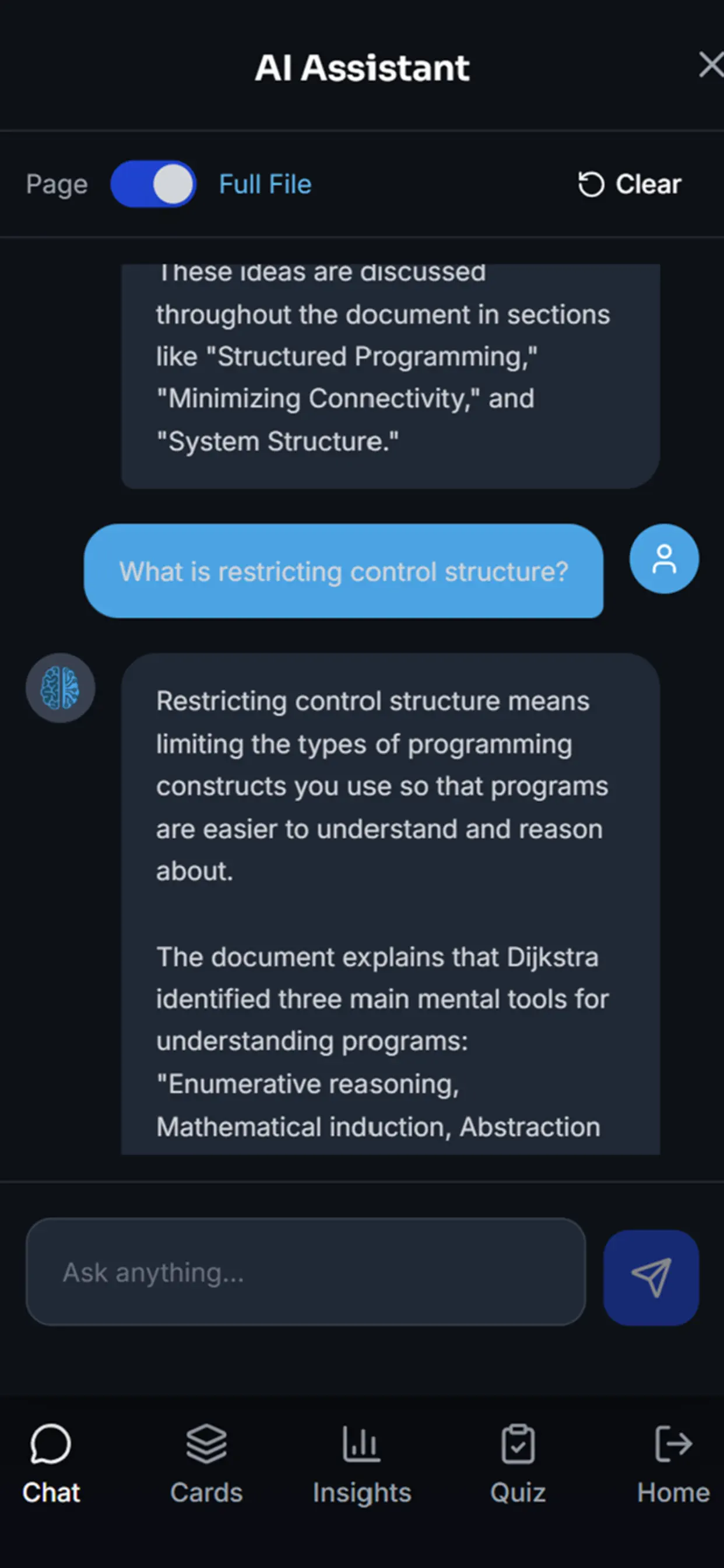 #3. Learning Cortex (iOS) di: Sia Precision Education Inc.