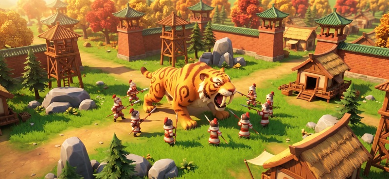 Blade War:Three Kingdoms screenshot 4