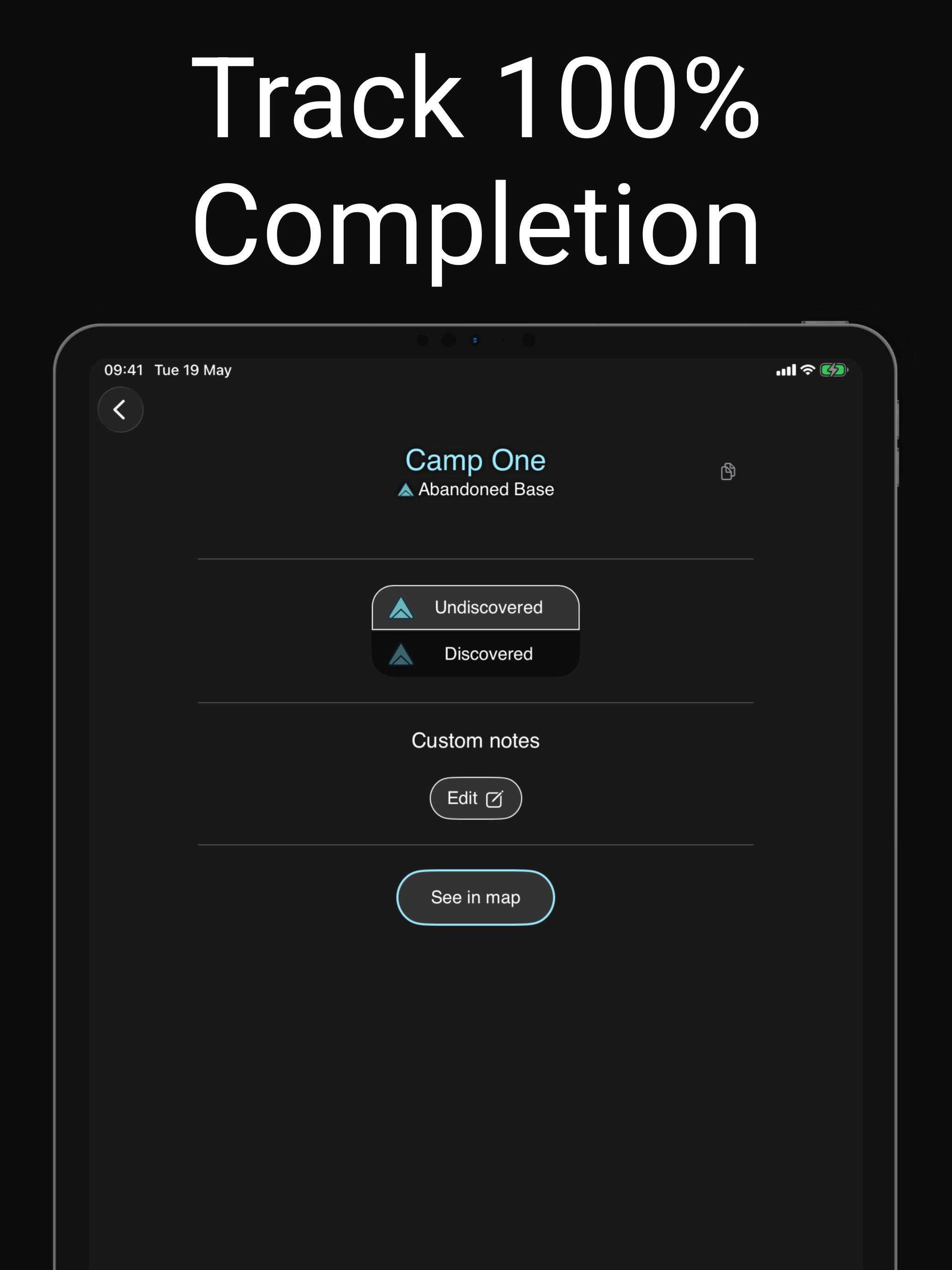 Subnautica Map & Companion