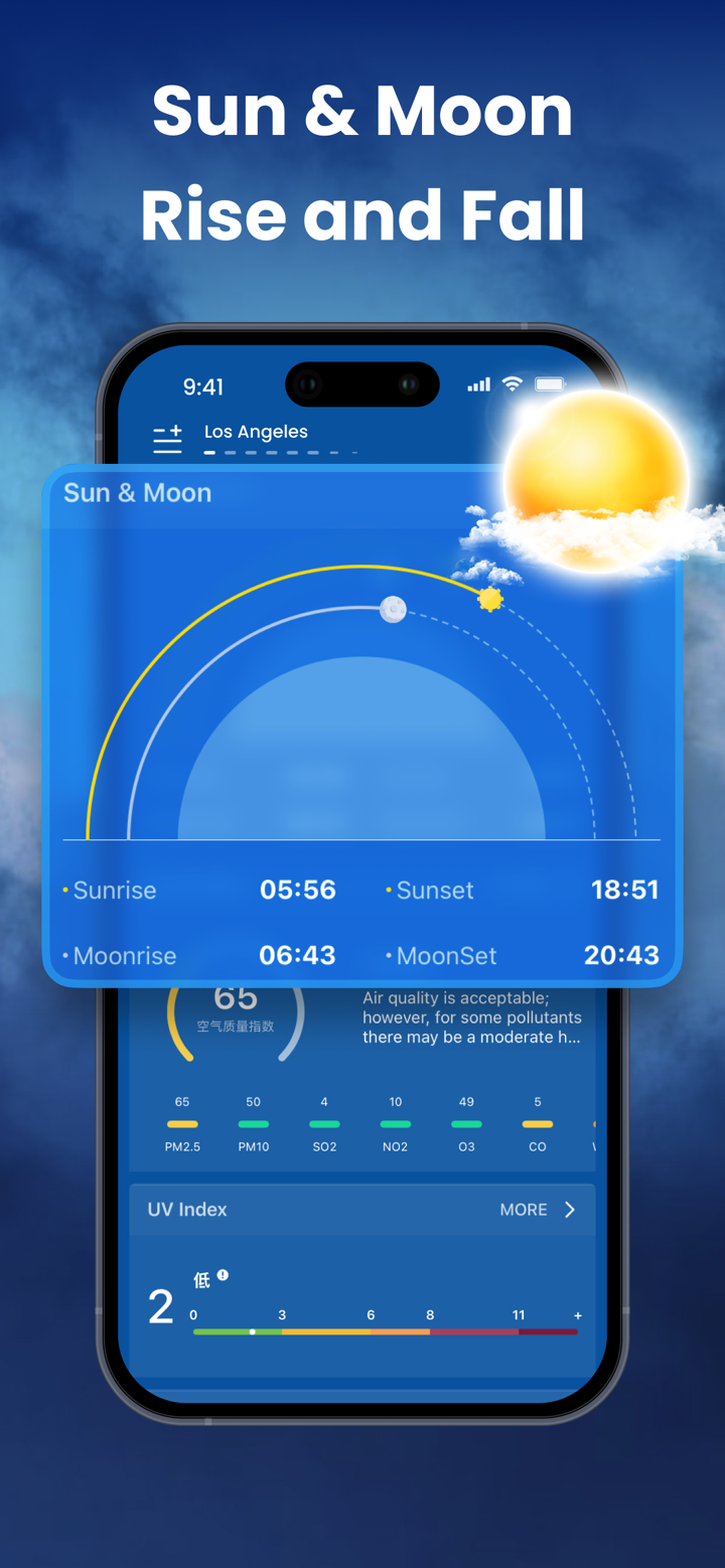 Weather - Live Weather & Radar screenshot 5
