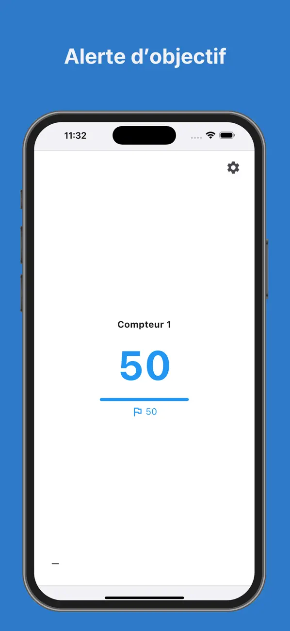 Screenshot #3 pour Counter More-Multi Compteur
