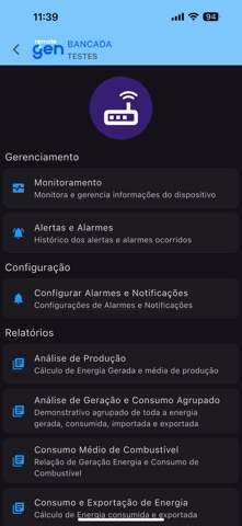 RemoteGen Screenshot 3 of 3