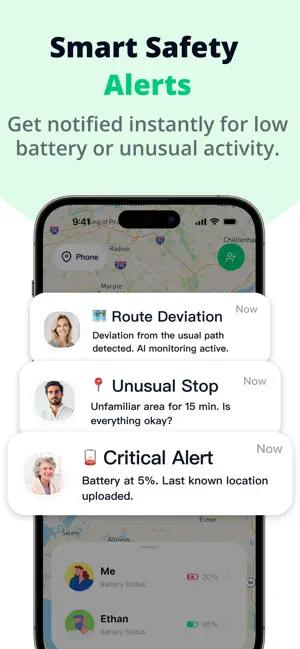 Pinly-Phone Tracker screenshot 3