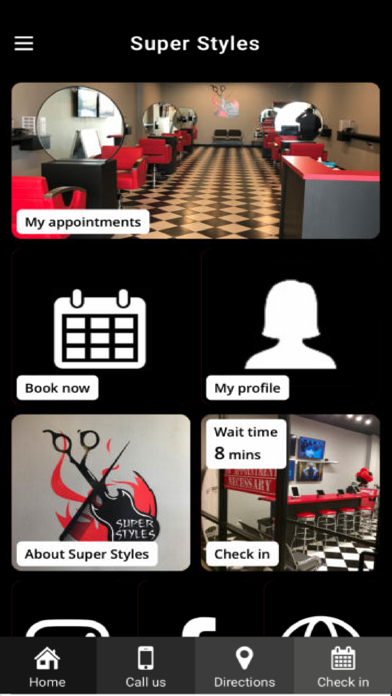 Super Styles Screenshot