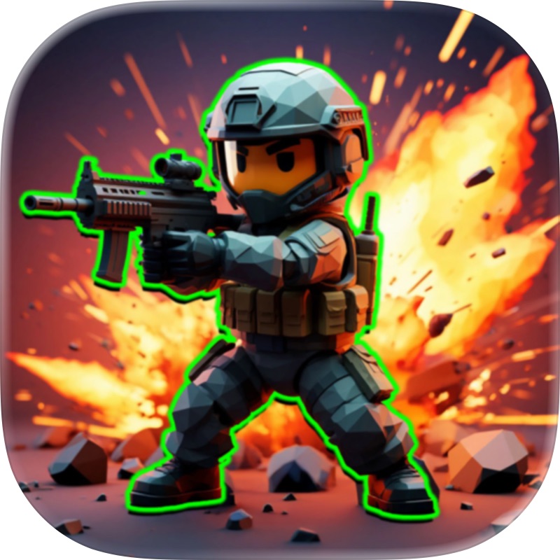 Dungeon Blast! Action Shooter screenshot 11