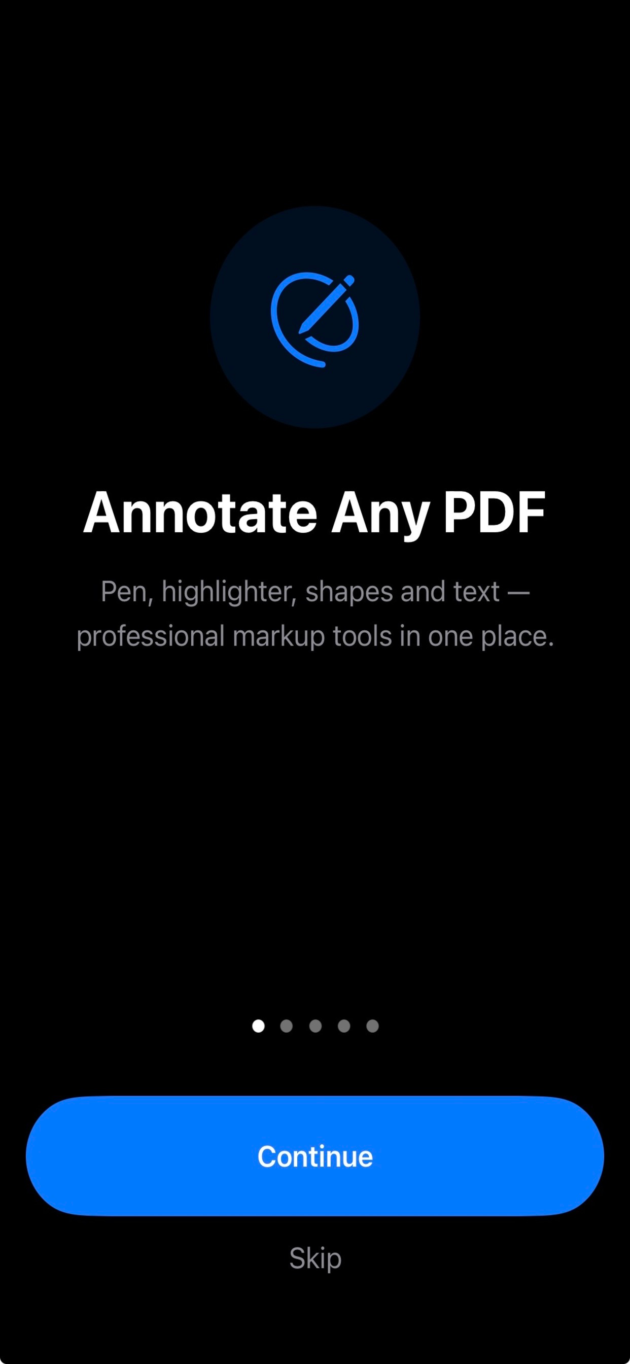 PDF Editor - Edit PDF Document