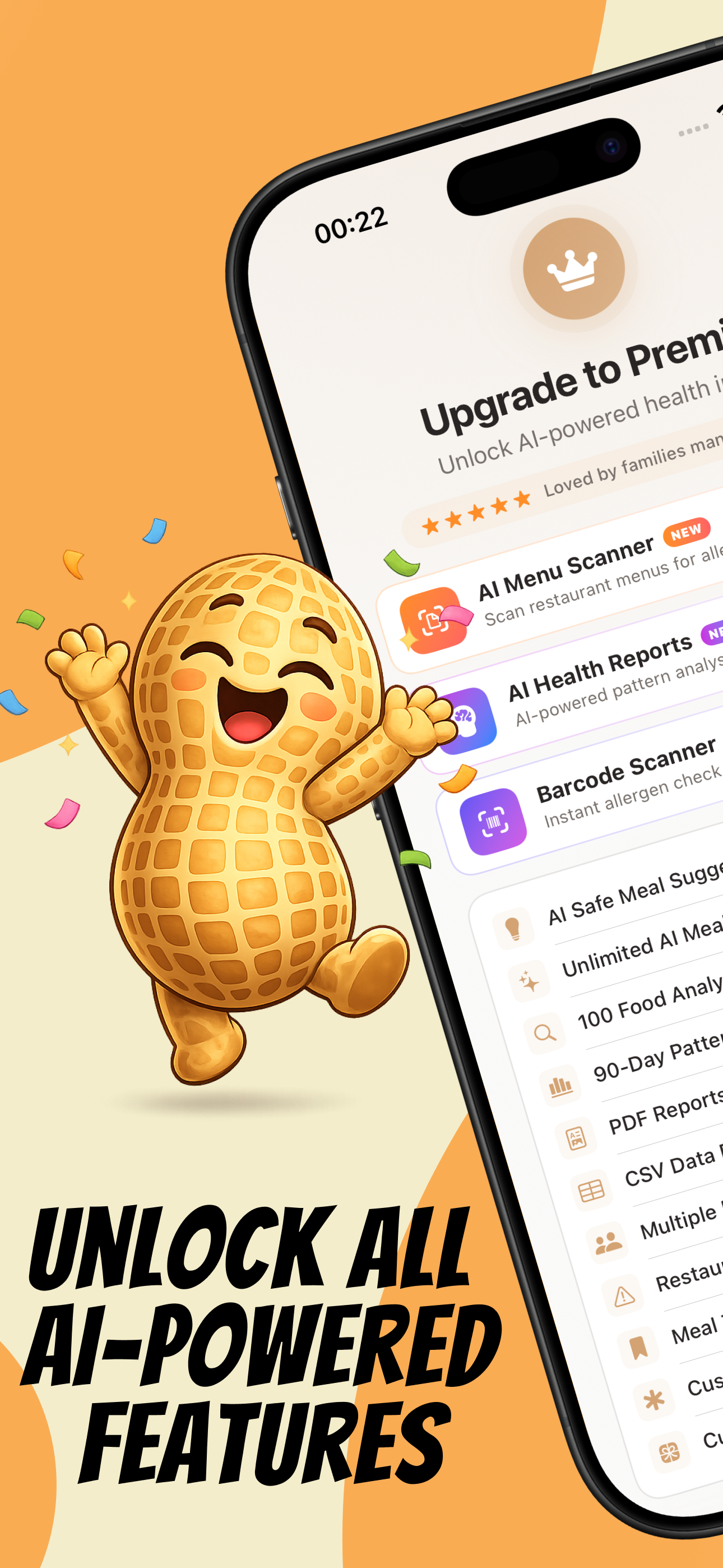 BiteSafe: Food Allergy AI