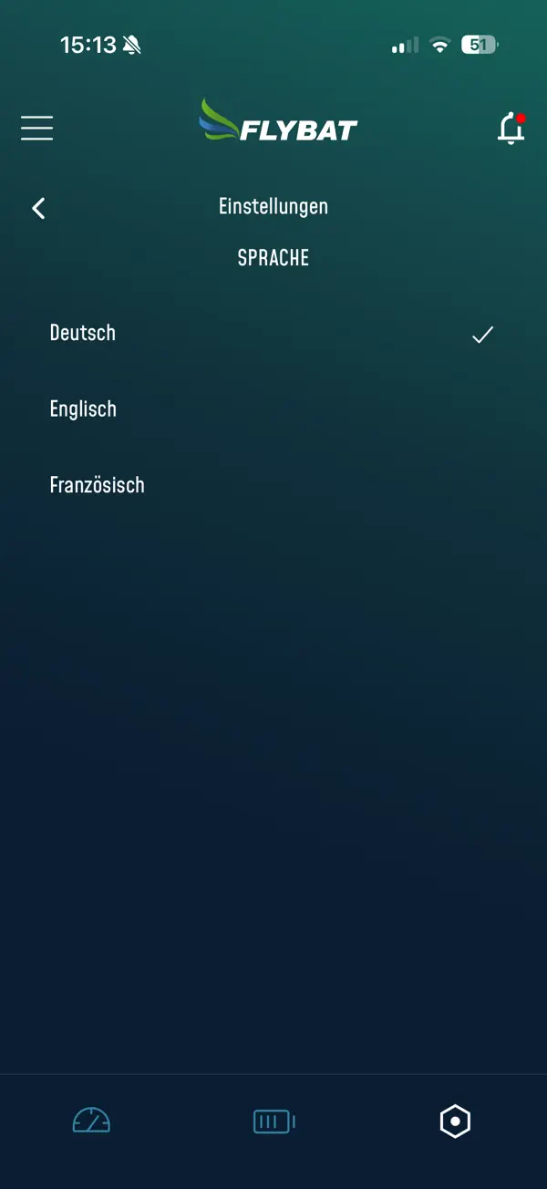 Screenshot #3 pour FLYBAT BM