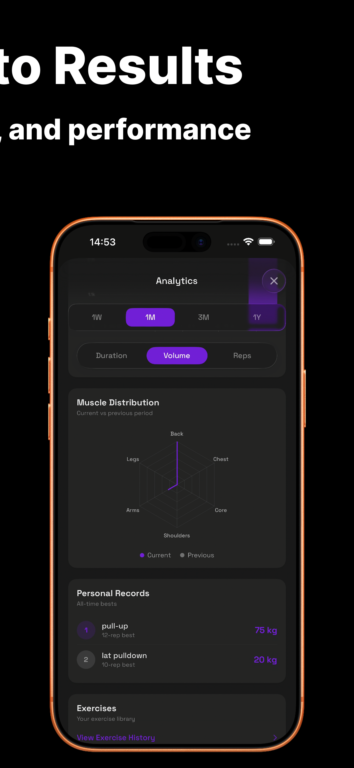 Max - AI Workout Tracker