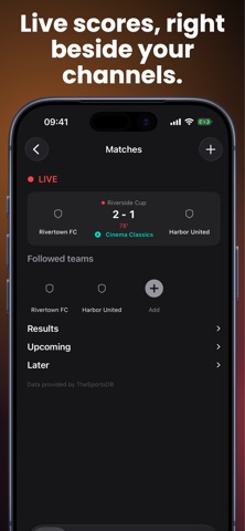 Livedio - M3U & Video Player Screenshot 4 of 10