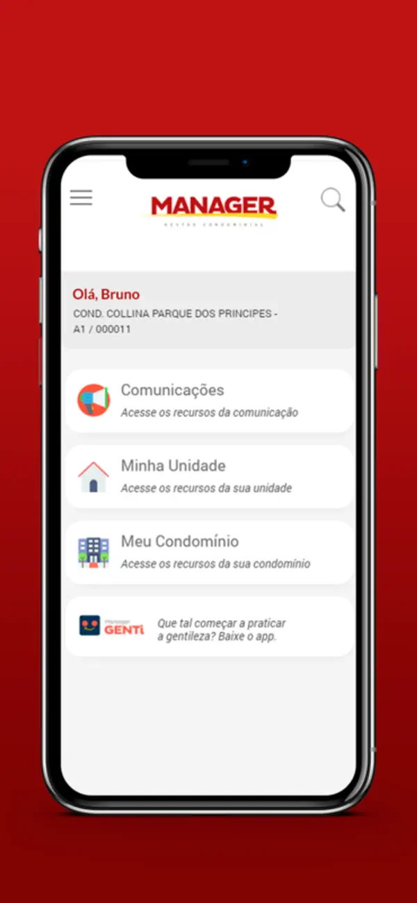 Screenshot #2 pour Manager Adm
