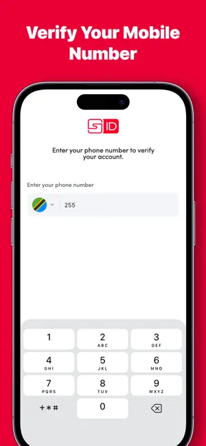 SelcomID screenshot 3