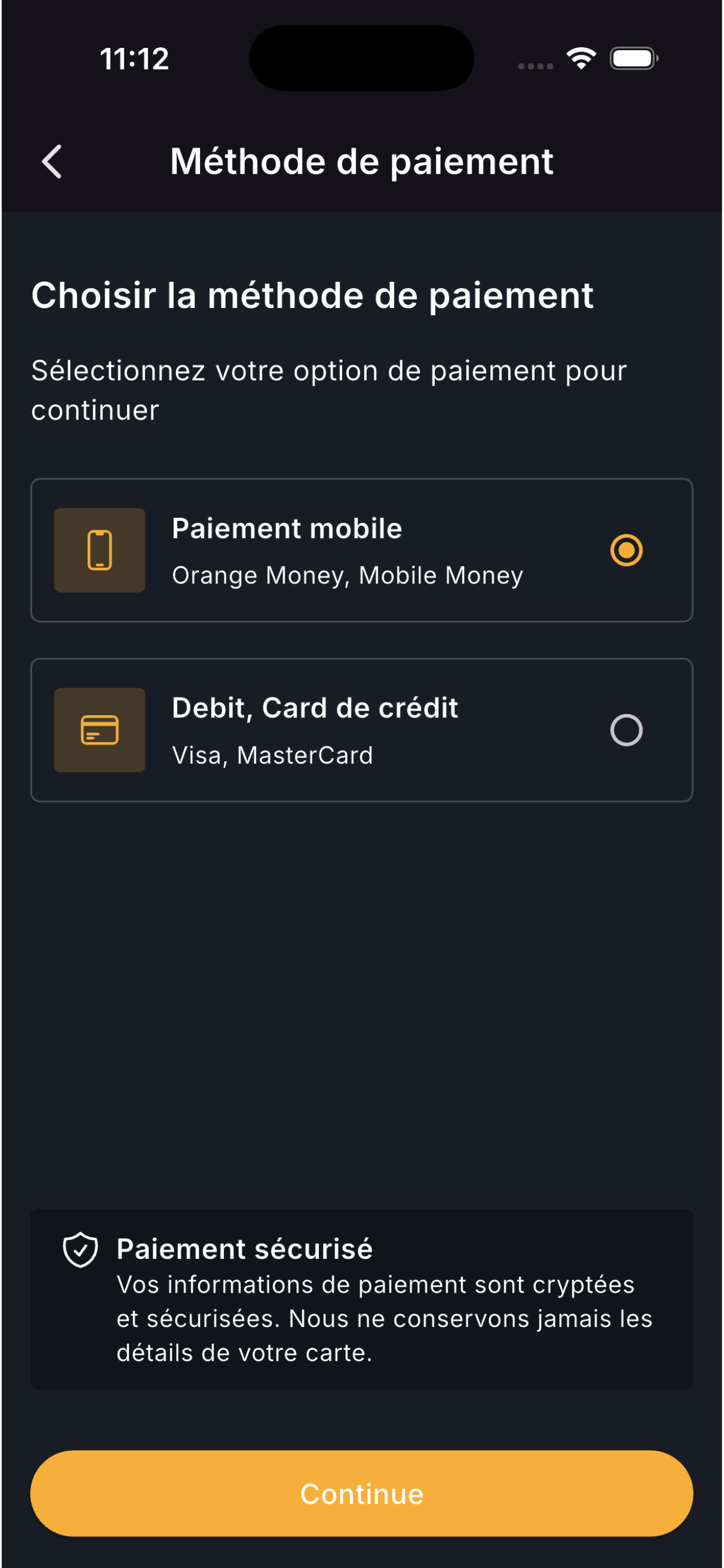 EventPass screenshot 7