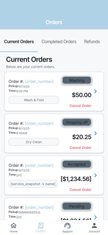 Slosh: Laundry Day Made Simple Screenshot 8 of 10