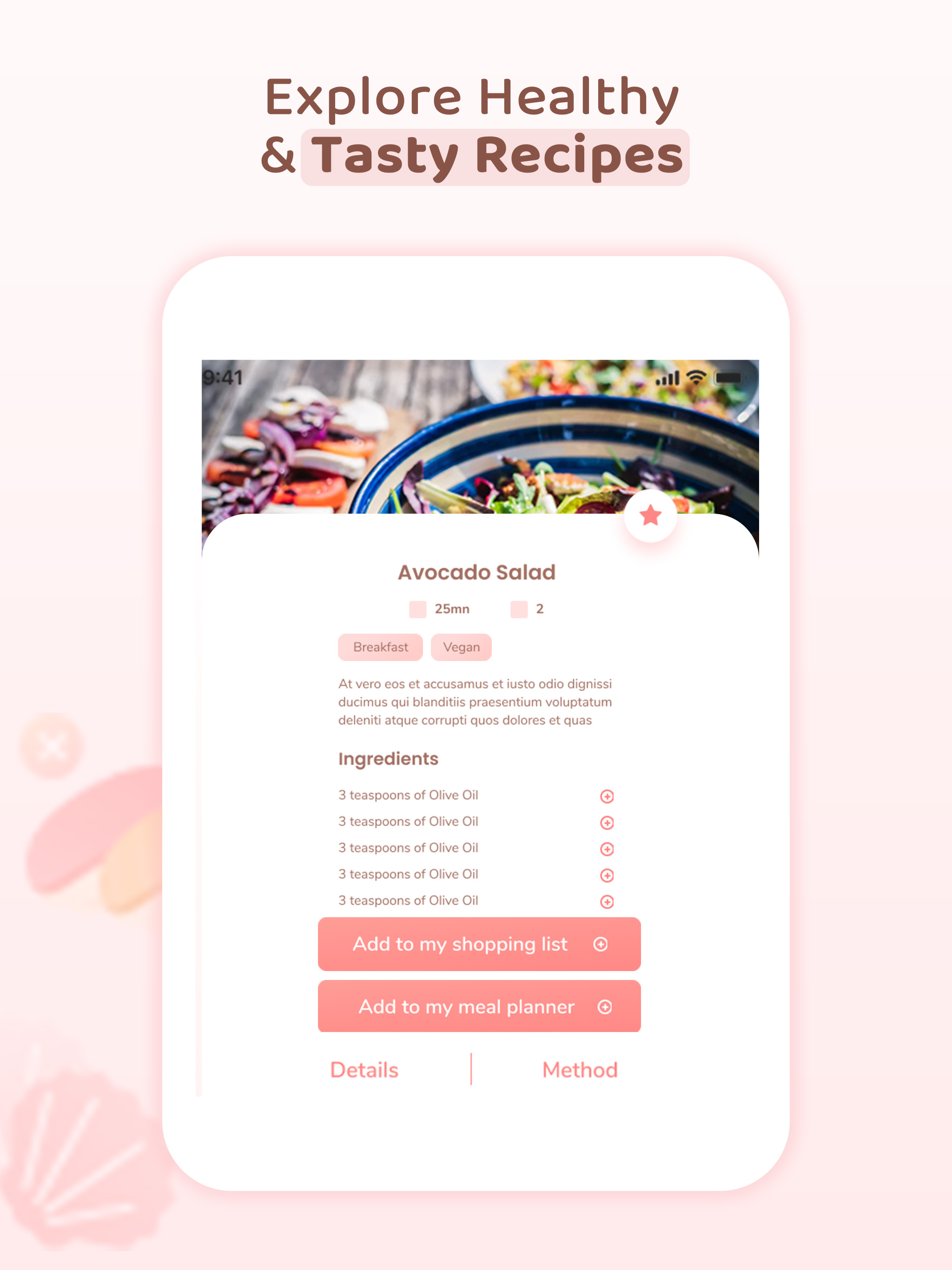 Pregnancy Diet: Food & Recipes screenshot 10