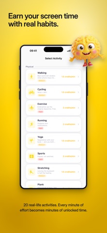 Control Dopamine: Screen Time Screenshot 3 of 10