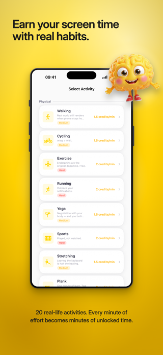 Control Dopamine: Screen Time Screenshot 3 of 10