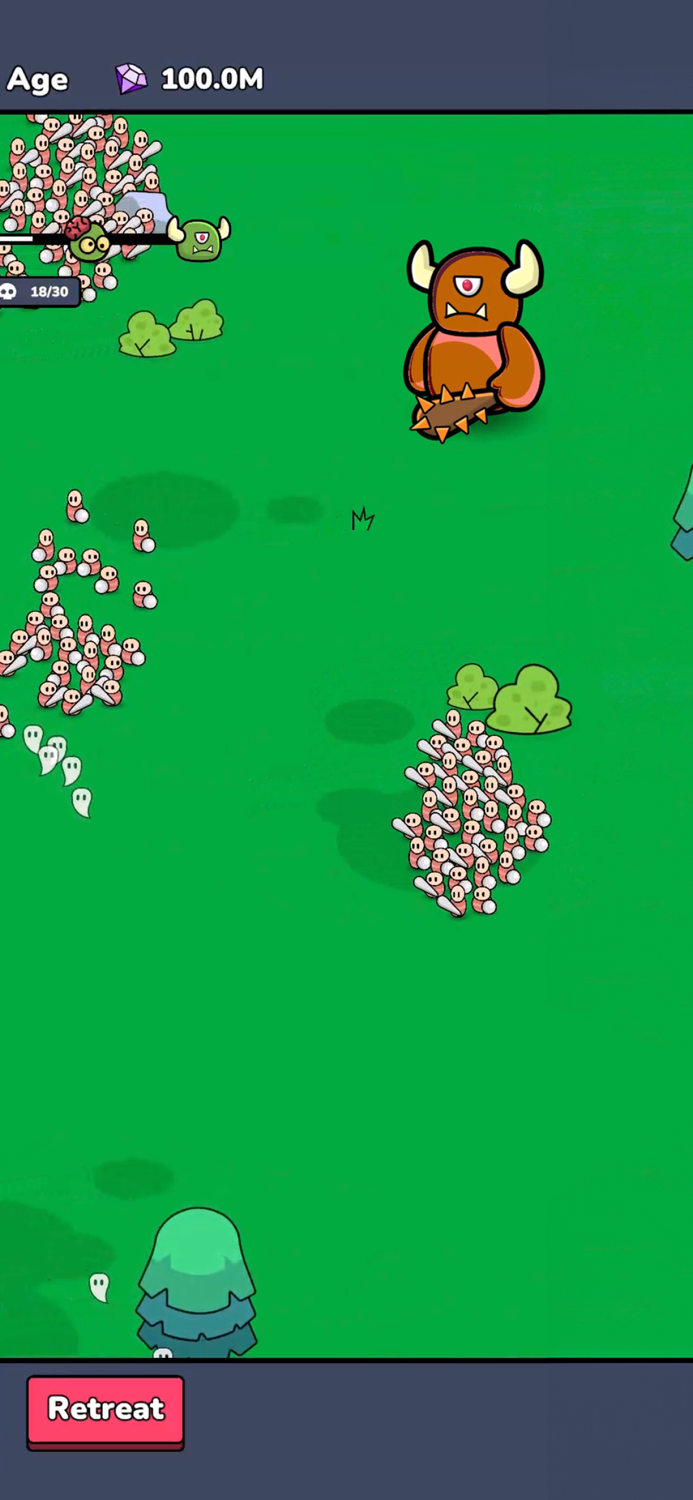 Soul Quest Epic War RPG